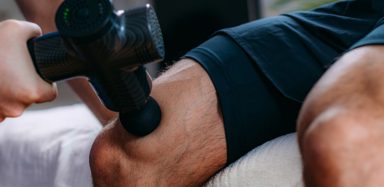 Massage Guns for Chronic Pain